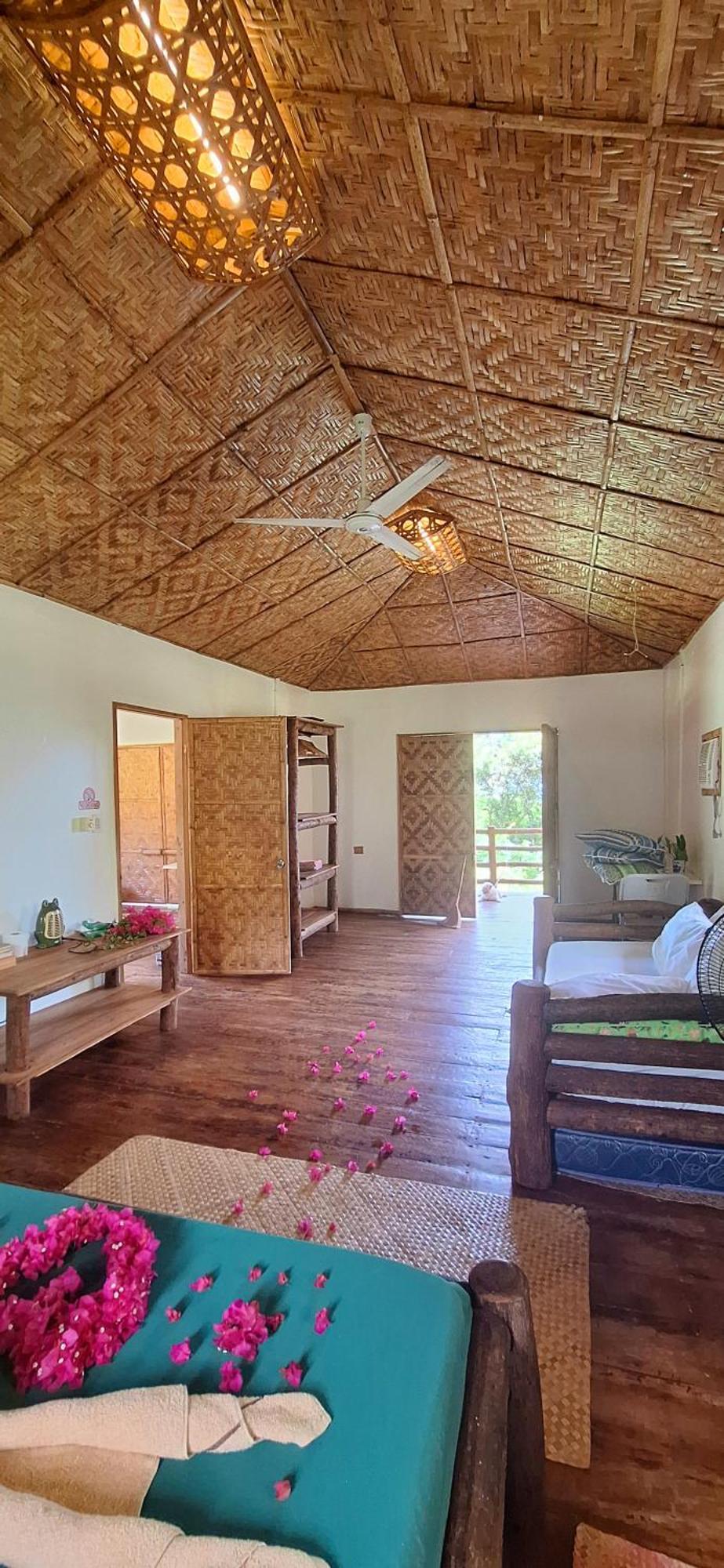 Om Horizon Ecoresort Tayong Exterior photo