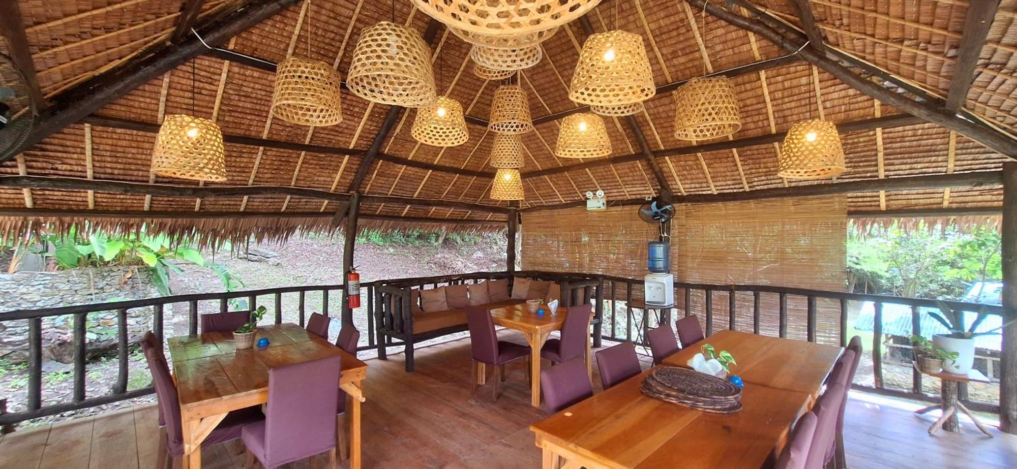 Om Horizon Ecoresort Tayong Exterior photo
