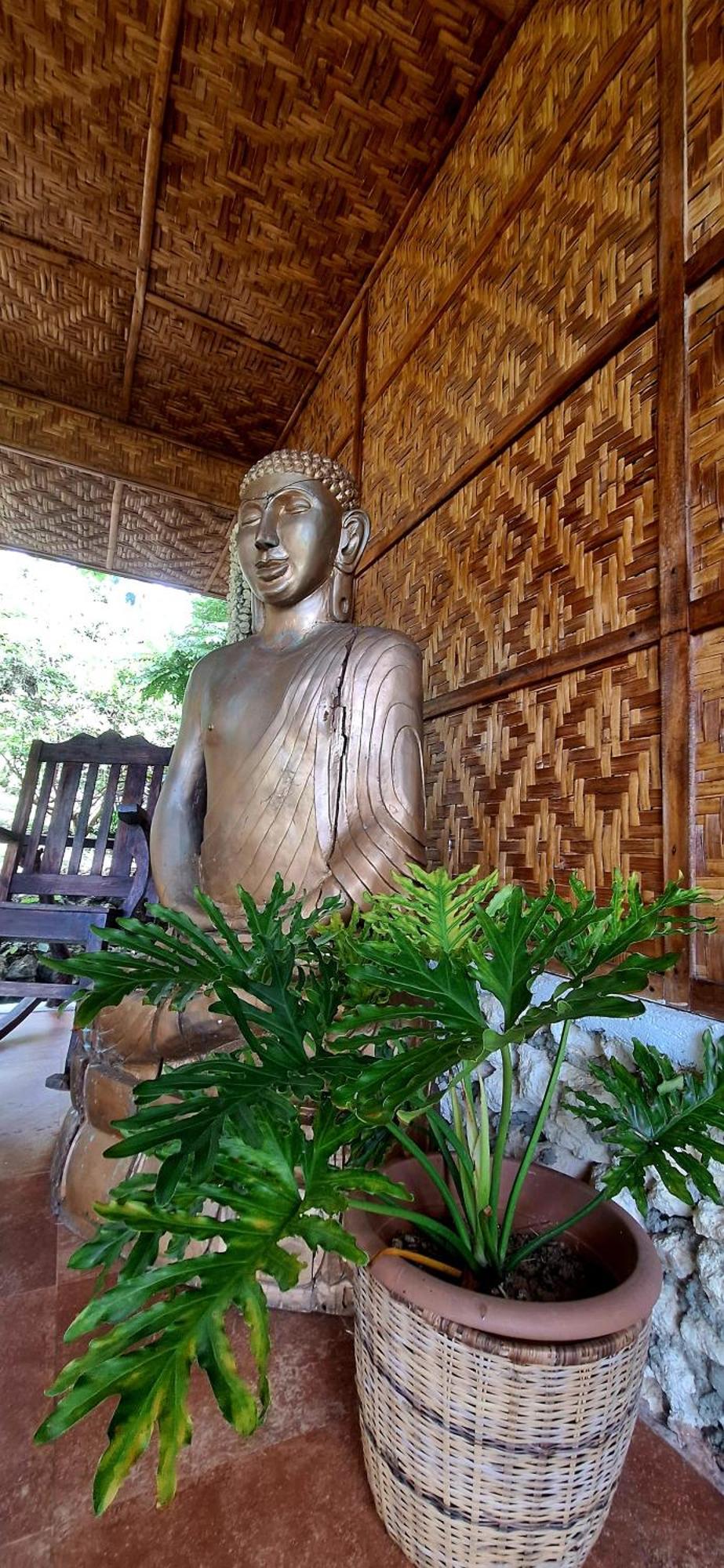 Om Horizon Ecoresort Tayong Exterior photo