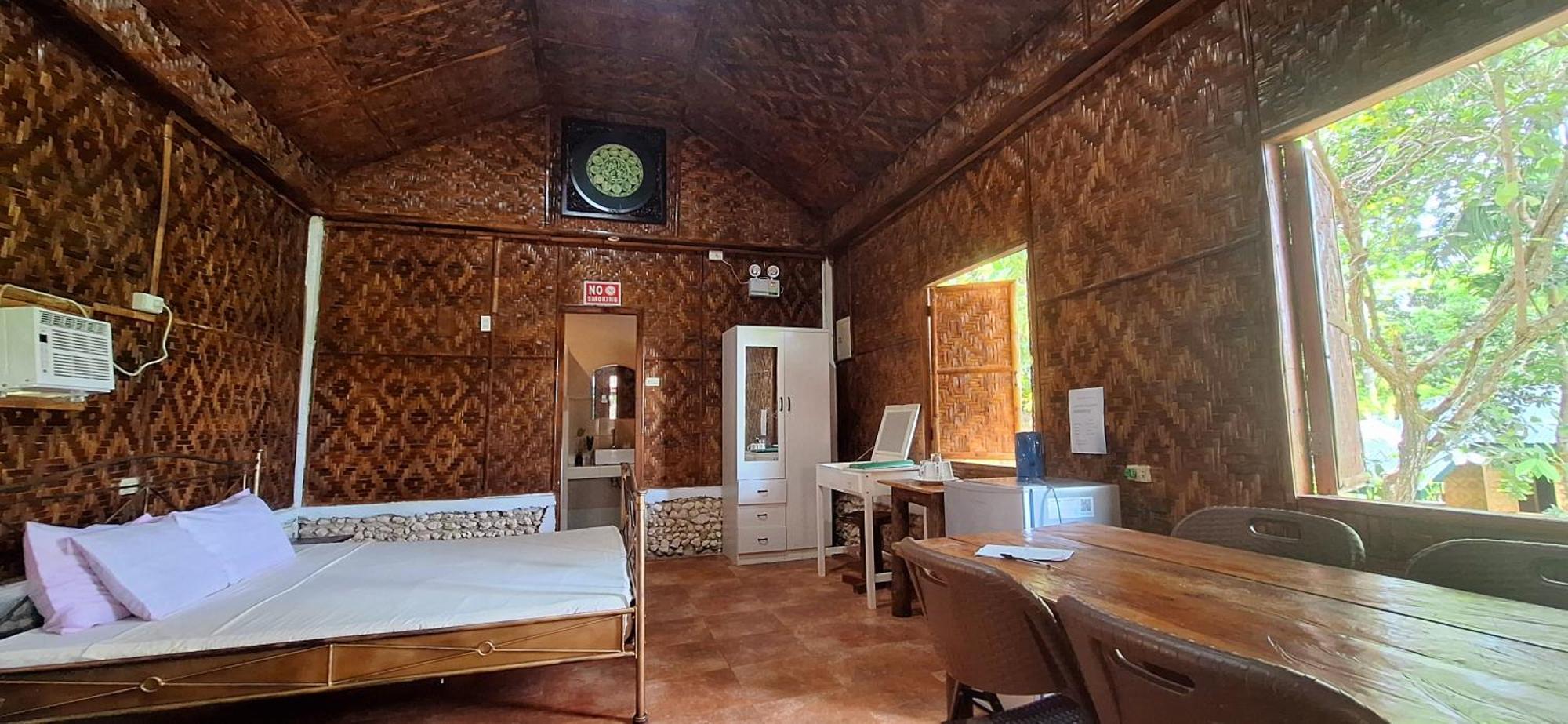 Om Horizon Ecoresort Tayong Exterior photo
