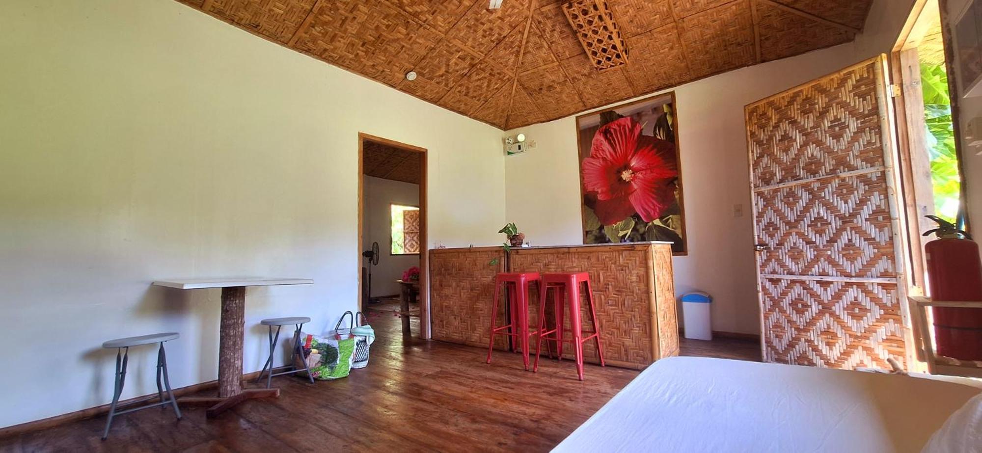 Om Horizon Ecoresort Tayong Exterior photo