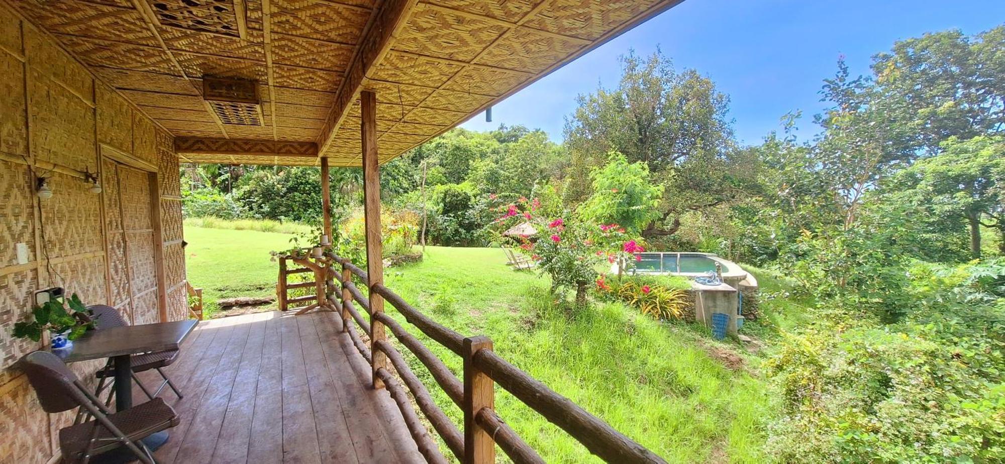 Om Horizon Ecoresort Tayong Exterior photo