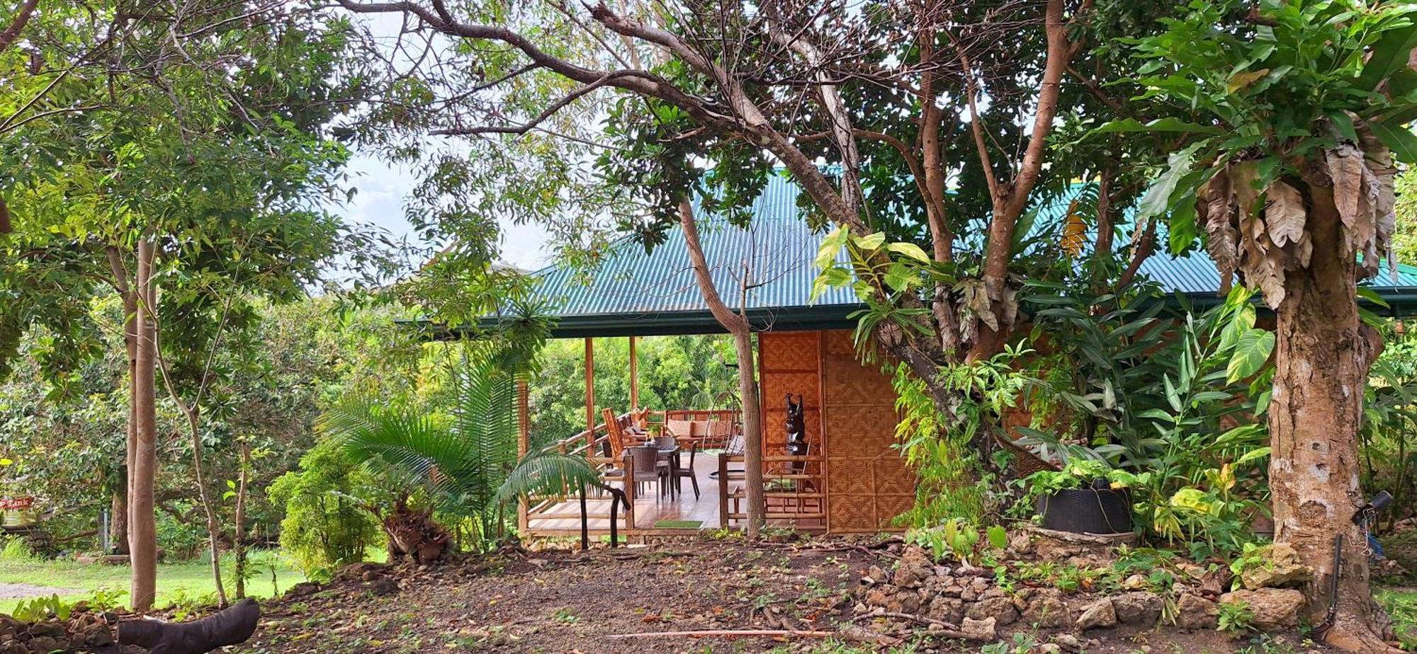 Om Horizon Ecoresort Tayong Exterior photo