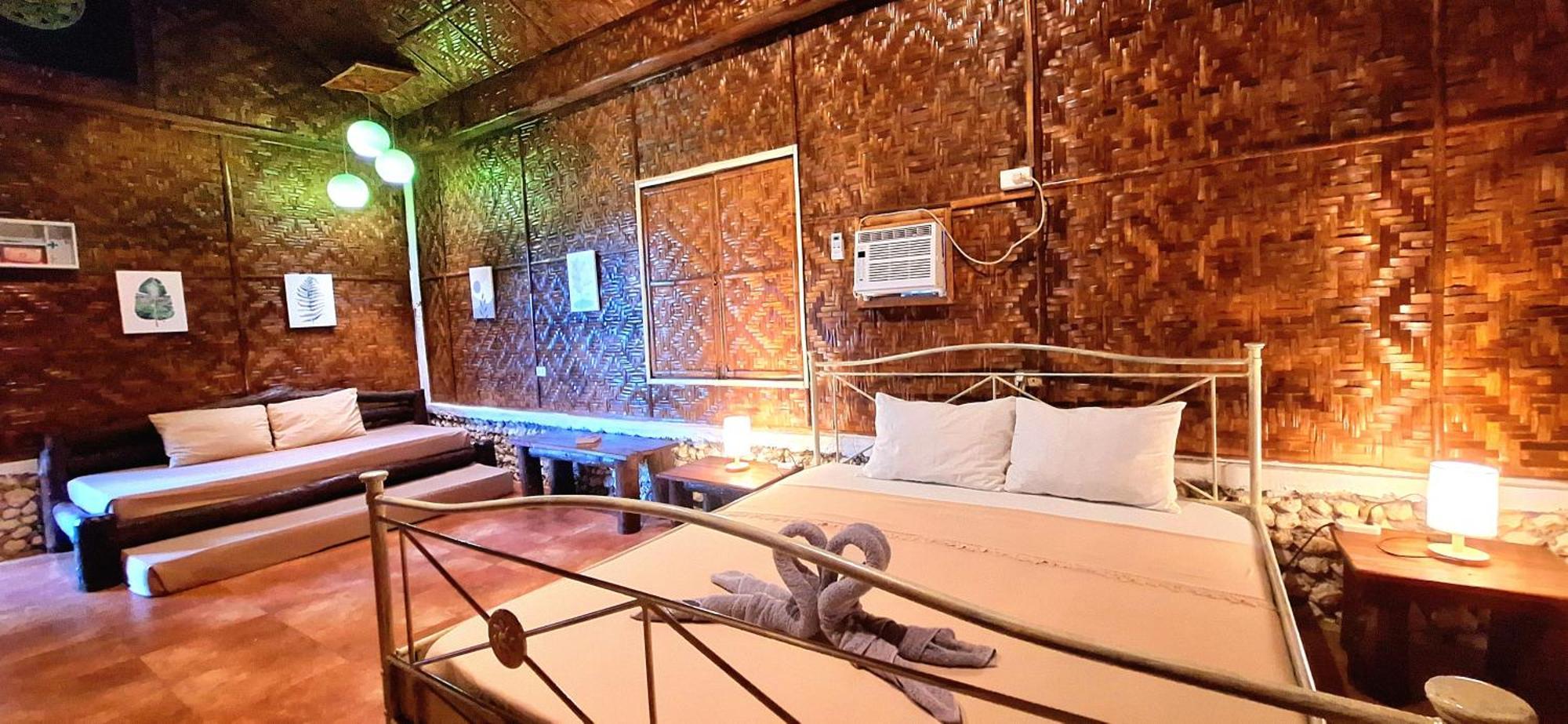 Om Horizon Ecoresort Tayong Room photo