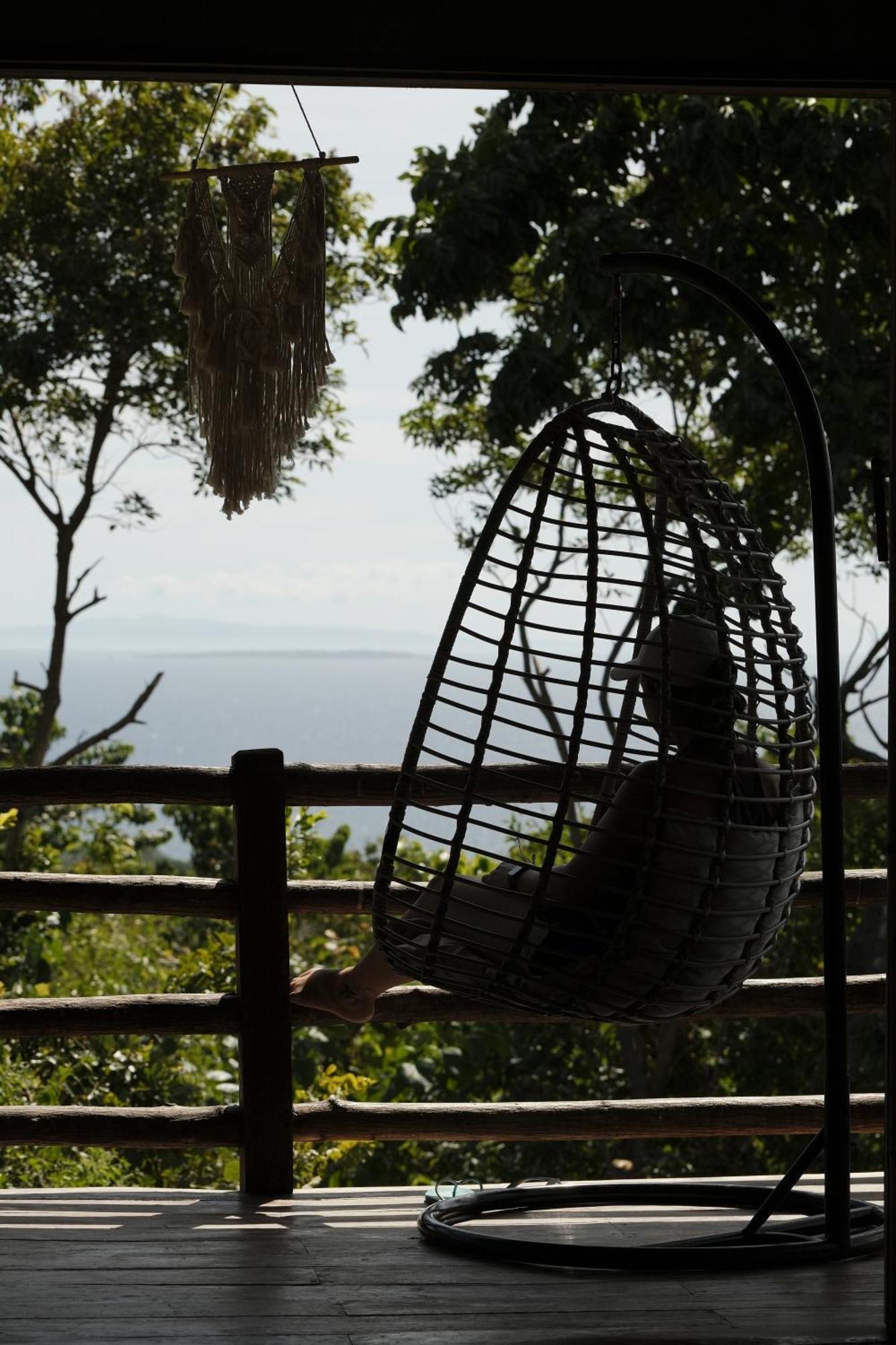 Om Horizon Ecoresort Tayong Exterior photo